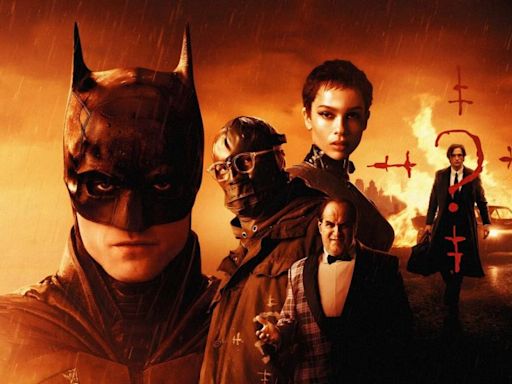 Productores de 'The Batman' revelan que habrá más series y películas de Gotham y el 'Caballero de la Noche'