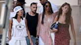 Naomi Campbell, 54, enjoys shopping spree during Ibiza getaway