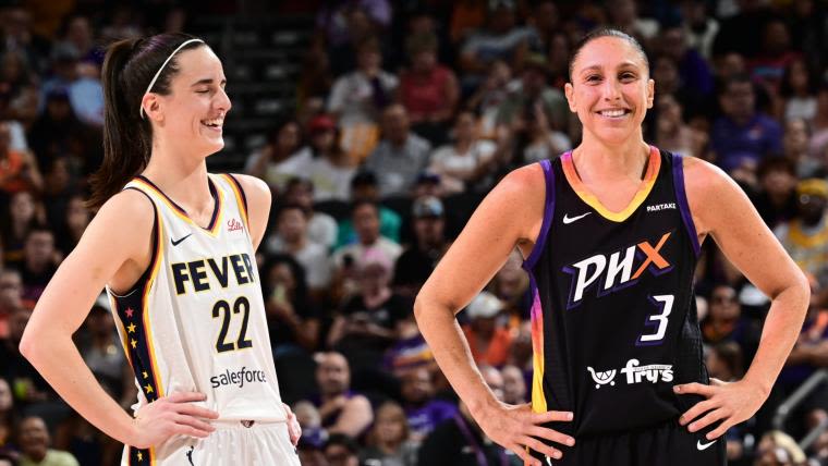 What did Diana Taurasi say about Caitlin Clark? WNBA legend praises Fever rookie following first matchup | Sporting News