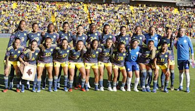 El sueño de la primera medalla olímpica para Colombia en un deporte de conjunto