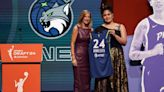 Caitlin Clark taken No. 1 in the WNBA Draft, Minnesota Lynx pick Alissa Pili of Utah