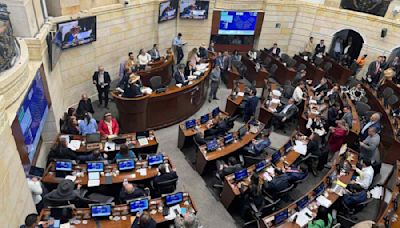 Reforma pensional de Petro fue aprobada en Senado; le faltan dos debates más en la Cámara