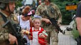 Horror at a July 4th parade