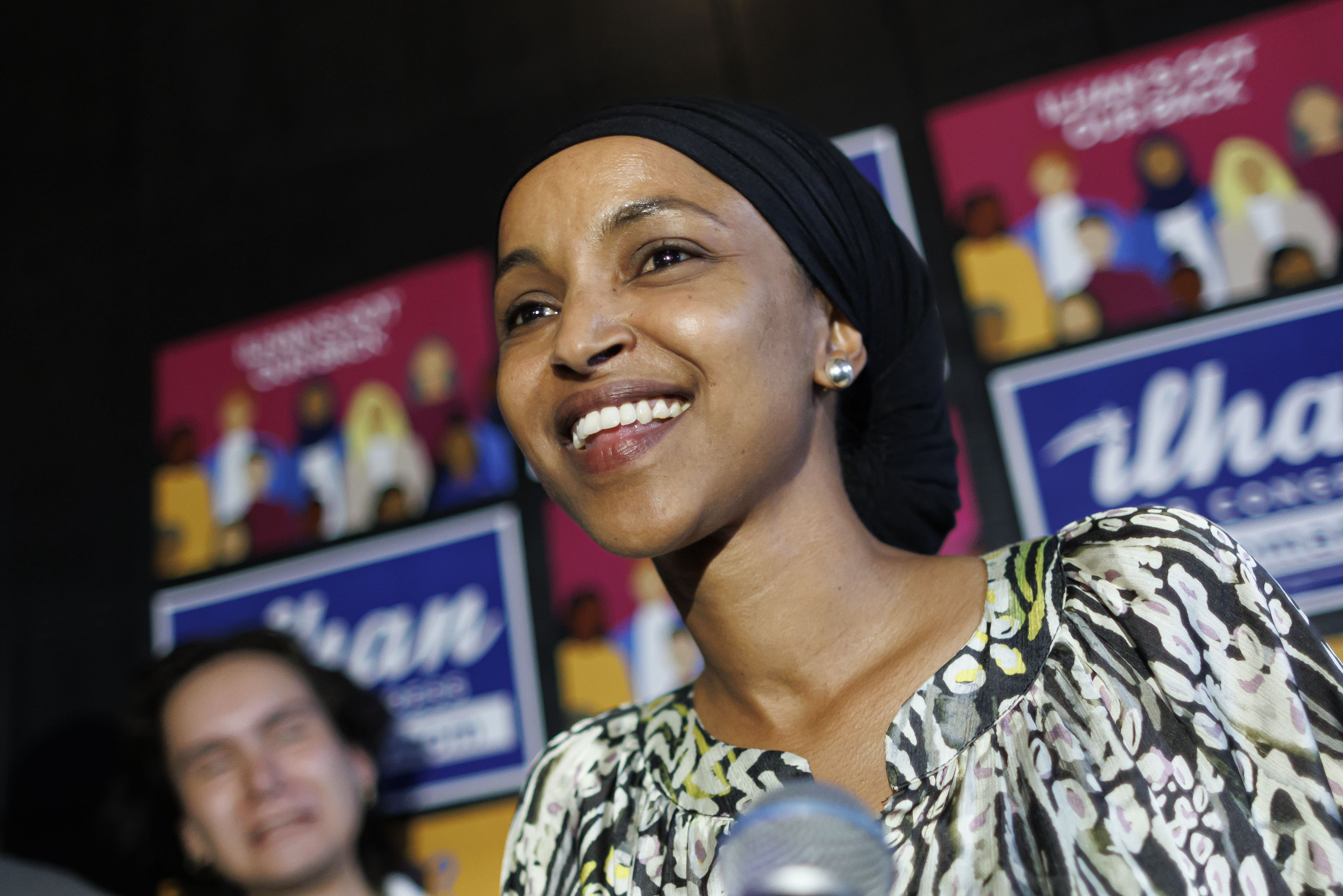 Ilhan Omar's primary win even bigger than last time as MAGA question result