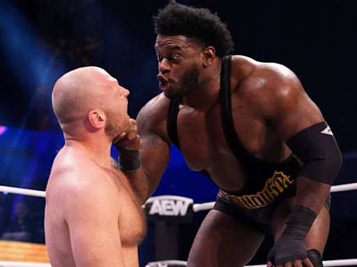 Backstage Update On Injury Status Of AEW's Powerhouse Hobbs - Wrestling Inc.