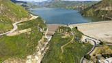 Lake Casitas edges closer to spilling for the first time in 25 years