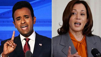 Ramaswamy warns GOP on several 'hard realities' to address before criticizing Harris: 'Hurting our chances'