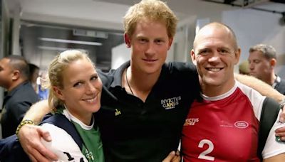 Mike Tindall swipe at Prince Harry resurfaces after scathing one-word remark