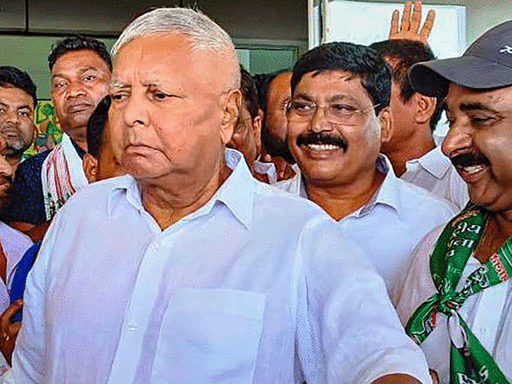 Modi government is weak, can fall in August: RJD president Lalu Prasad