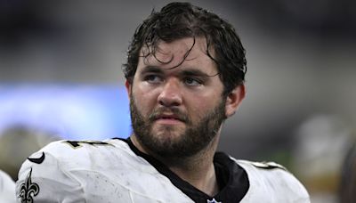 Nick Saldiveri In Line For A Much Bigger Role With New Orleans Saints In His Second Year