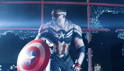 ‘Capitán América: un nuevo mundo’: Vea aquí el tráiler de la nueva cinta de Marvel | Teletica