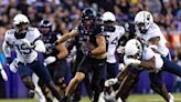 How West Virginia upset TCU 24-21 in Big 12 battle