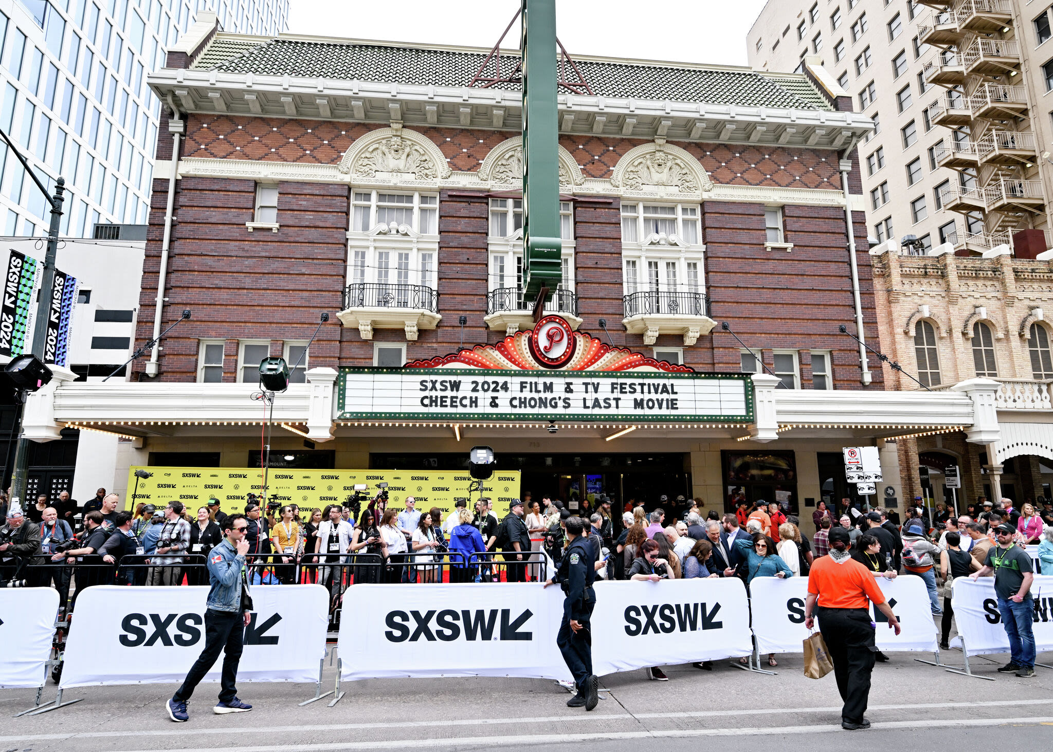 SXSW cuts sponsorships from US Army, weapons manufacturers for 2025