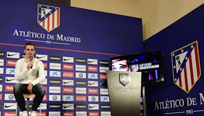 Atleti return to historic crest after fan backlash