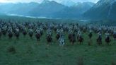 Horse dies on the set of Lord of the Rings: The Rings of Power