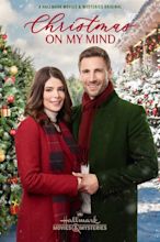 Christmas On My Mind DVD 2019 Hallmark Movie Ashley Greene Andrew Walker