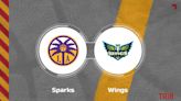 Los Angeles Sparks vs. Dallas Wings Injuries and Inactives – June 7