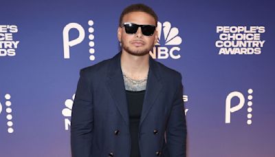 People's Choice Country Awards 2024: Kane Brown Receives Champion Award; Asks Viewers To 'Dream' And 'Help People Out'