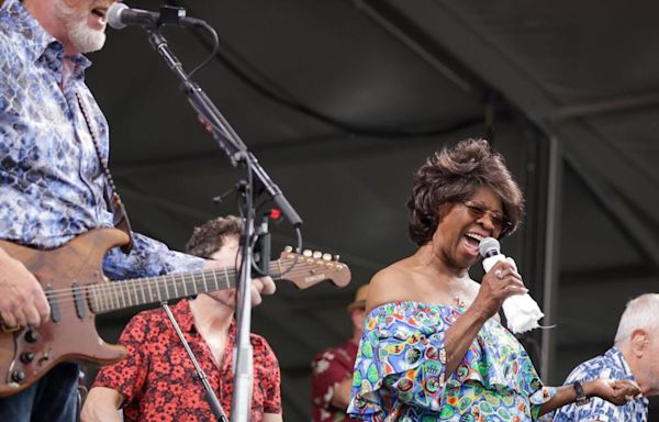 Jazz Fest 2024 Day 8 Recap: Bonnie Raitt, Tower of Power, Earth Wind & Fire and a tribute to Jimmy Buffett