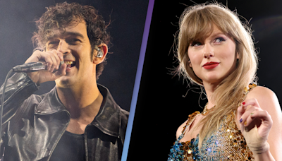 Matty Healy’s mom jokes about Taylor Swift’s new album as ‘diss track’ appears to take aim at him