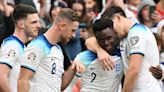 Bukayo Saka leads England to 2-0 win over Ukraine in EURO qualifying