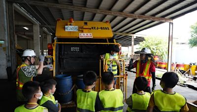 竹市夏日節能大冒險丨啟動節能小尖兵扎根能源教育 | 蕃新聞