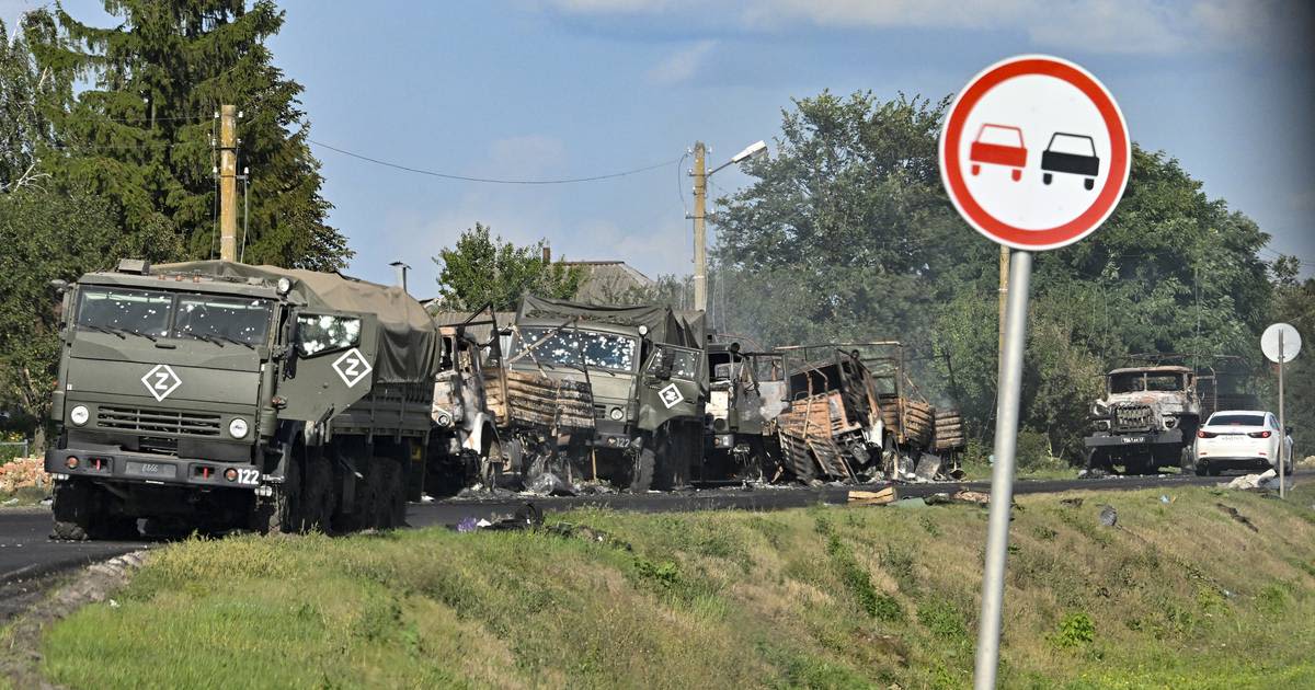 Ukraine appears to expand Russia incursion, in morale boost for Kyiv