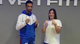 El BoxSafor Club compite en el Nacional con Laura Estarlich y Said Lachiri