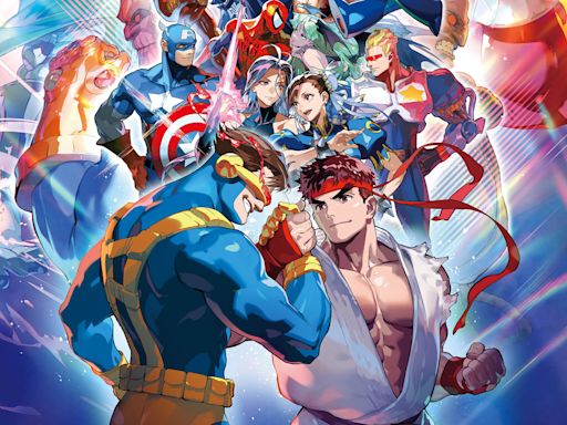 FIRST PLAY: Marvel Vs. Capcom Fighting Collection is shaping up to be the triumphant return