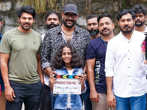 Arya’s next, written by Murali Gopy and directed by ‘Run Baby Run’ maker, goes on floors