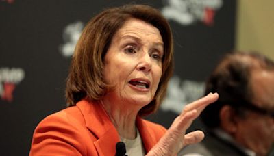 Nancy Pelosi Says Trump Lost To Kamala Harris And 'That's Why He Doesn't Want To Debate Again'