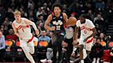 Nets’ Jalen Wilson reacts to playing more games than he’s used to