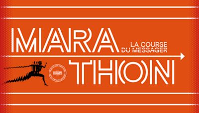 JO 2024: le marathon à l'honneur au musée de la Poste à Paris