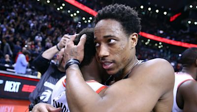 DeMar DeRozan: Trade to Spurs 'F--ked Me Up' After Spending 9 Seasons with Raptors