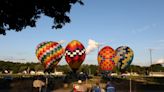 20 hot air balloons descend on Coshocton for festival