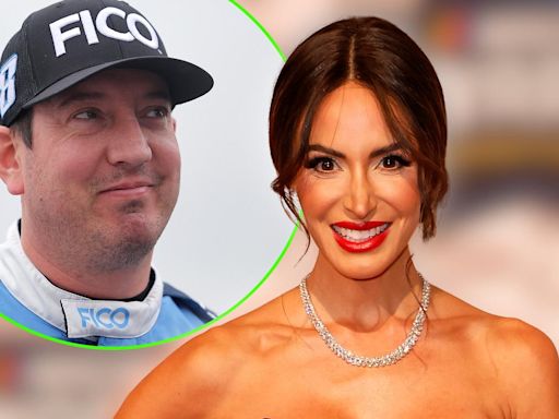 Kyle Busch's Wife Shares Bikini Pics + Fans Are Loving It!