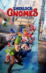 Sherlock Gnomes