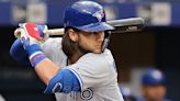 Bo Bichette, Blue Jays finalize 3-year, $33.6M contract