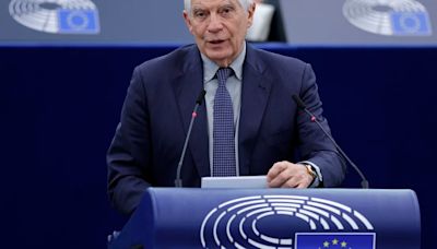 Borrell pidió a los países de la UE intensificar el apoyo a Ucrania frente a la agresión rusa: “Es un momento decisivo”
