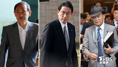 自民黨總裁選誰能勝出？3位「造王者」擁關鍵影響力