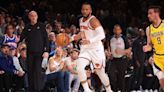 Knicks' Brunson fractures hand, ruled out of G7