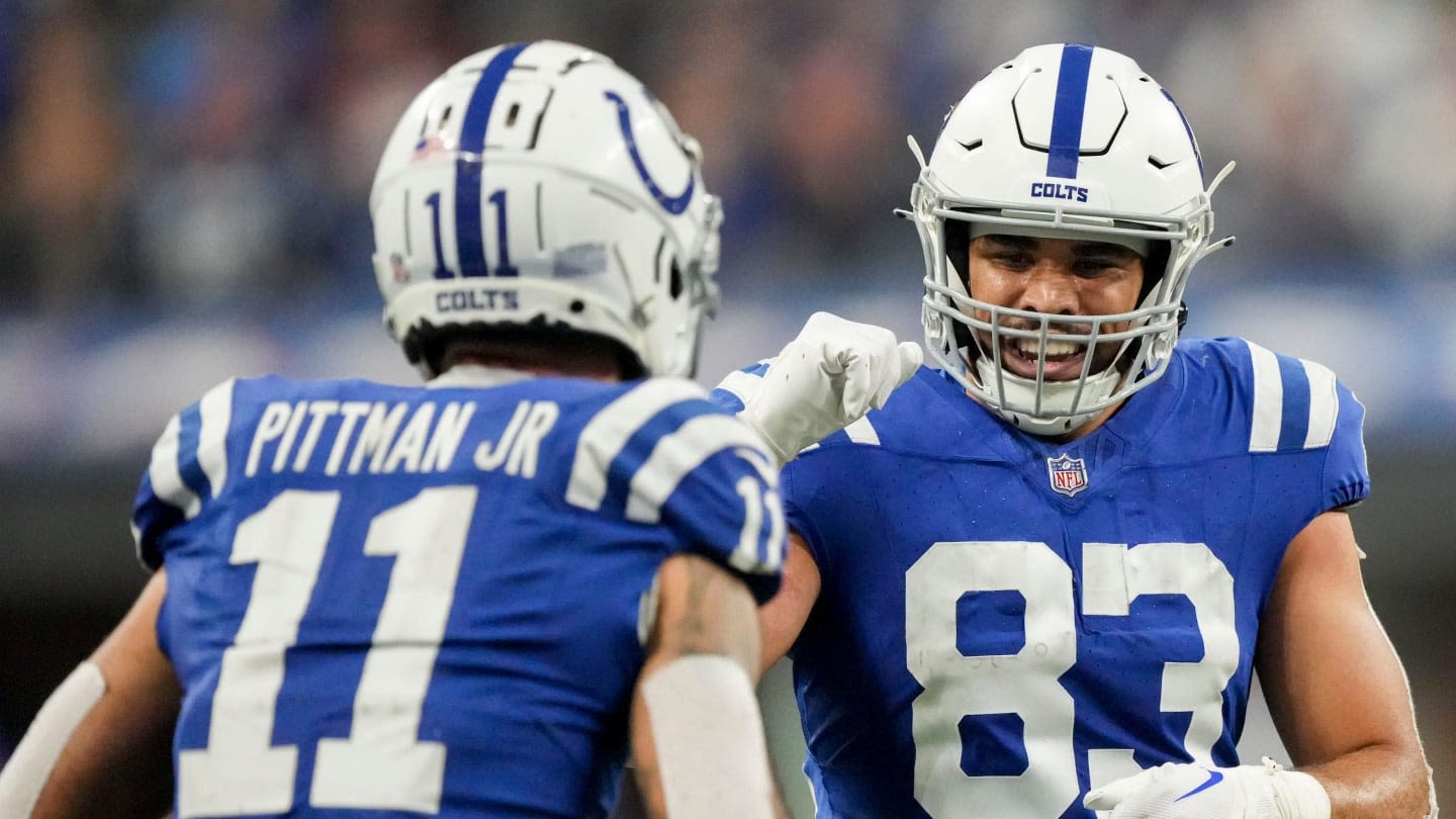 3 Colts Who Will Have Career-Best Seasons in 2024