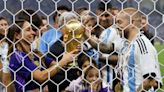 Petro celebra en Colombia el título de Argentina y aboga por un futbolista iraní