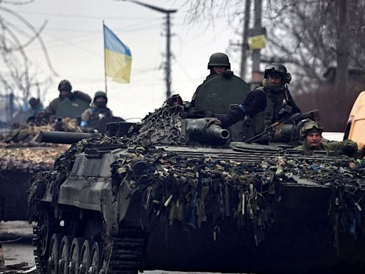 Russia, Ukraine to exchange 90 prisoners of war, says report