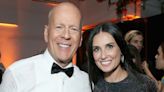 Demi Moore and Bruce Willis Reunite to Celebrate Daughter Tallulah's 30th Birthday