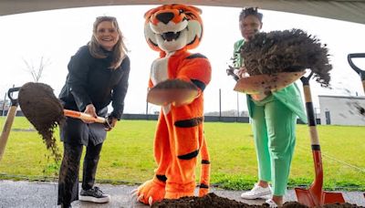 Ground breaks on RIT’s new Tiger Stadium in New York