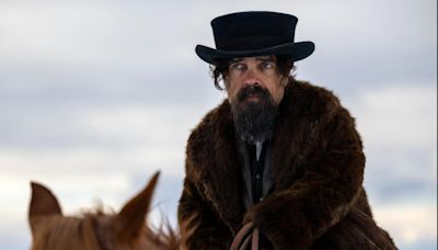 Peter Dinklage, Juliette Lewis relished character clash in Thicket western