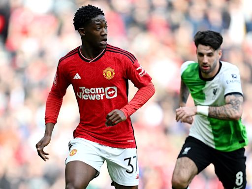 The rise of Manchester United starlet Kobbie Mainoo