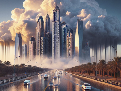 Dubai government responds to claims cloud seeding caused historic flooding