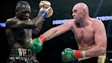Tyson Fury: Wilder scared me more than Usyk and I don't care about my cut | Sporting News